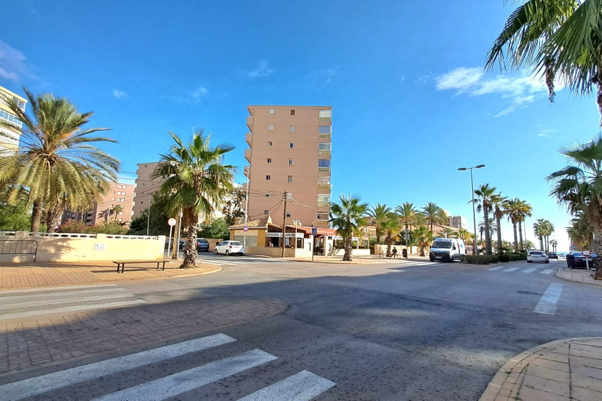 Odsprzedaż - Apartament - La Mata