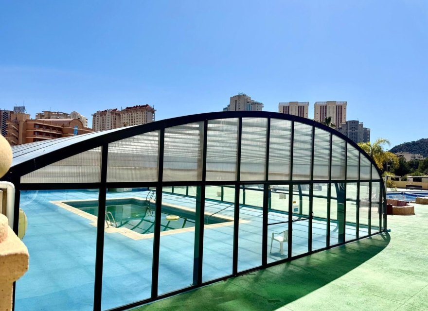 Odsprzedaż - Apartament - La Villajoyosa - Alitana - Casablanca