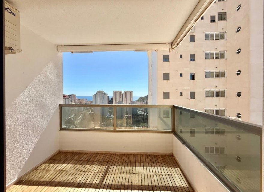 Odsprzedaż - Apartament - La Villajoyosa - Alitana - Casablanca