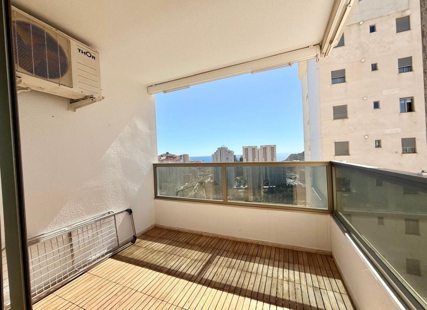 Odsprzedaż - Apartament - La Villajoyosa - Alitana - Casablanca