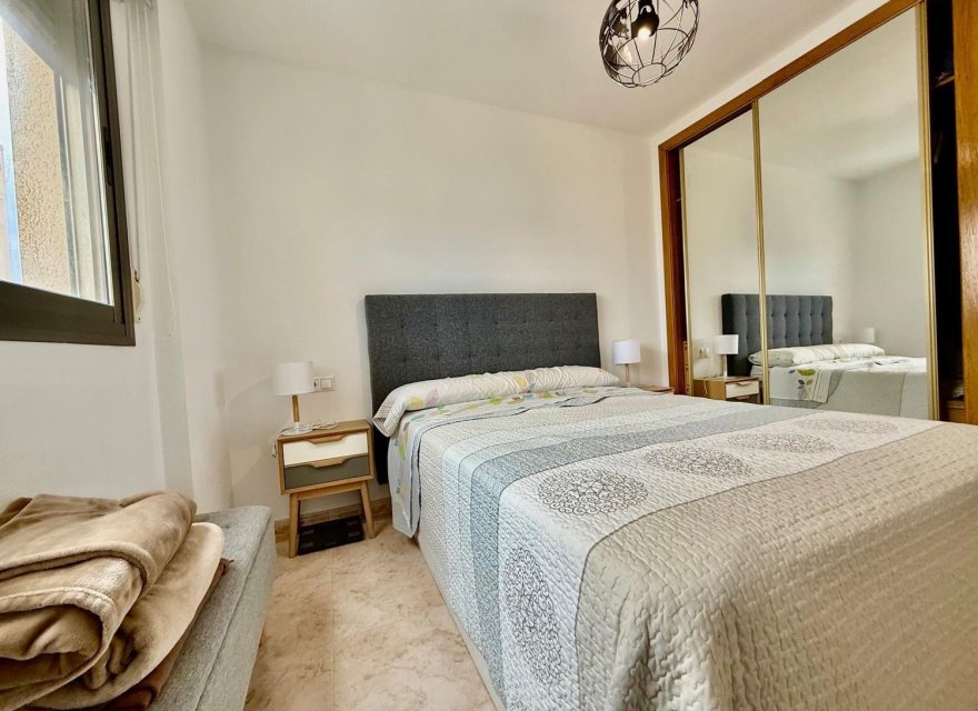 Odsprzedaż - Apartament - La Villajoyosa - Alitana - Casablanca