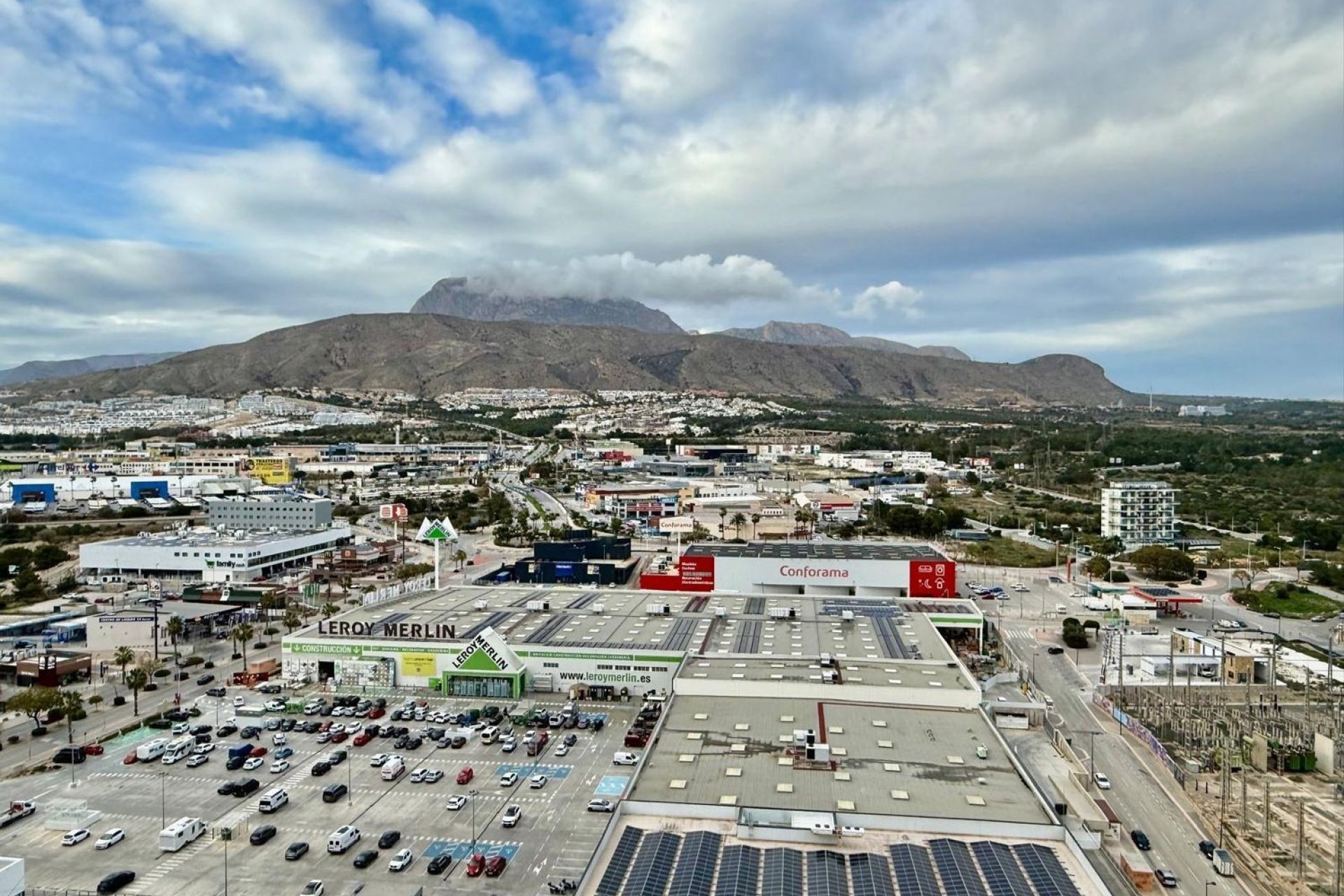 Odsprzedaż - Apartament - La Villajoyosa - Alitana - Casablanca