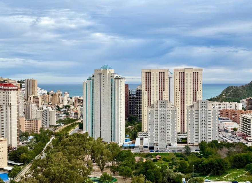 Odsprzedaż - Apartament - La Villajoyosa - Alitana - Casablanca