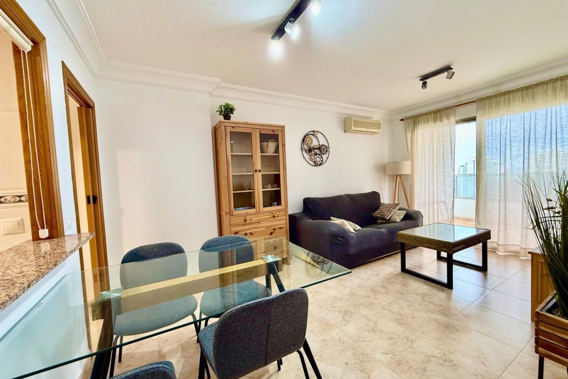 Odsprzedaż - Apartament - La Villajoyosa - Alitana - Casablanca