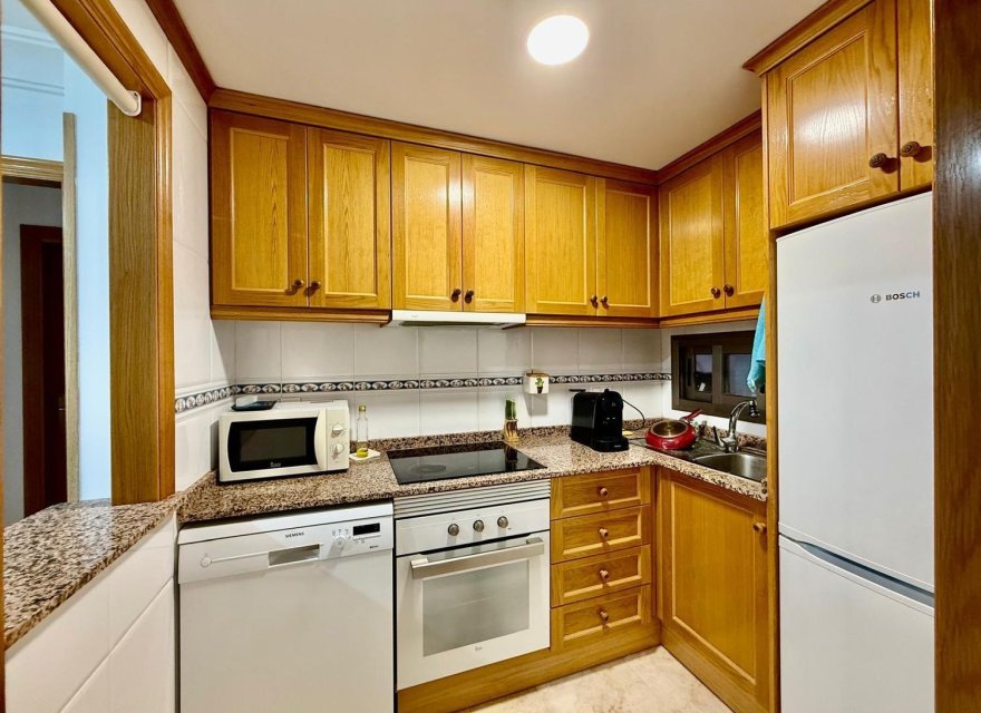 Odsprzedaż - Apartament - La Villajoyosa - Alitana - Casablanca