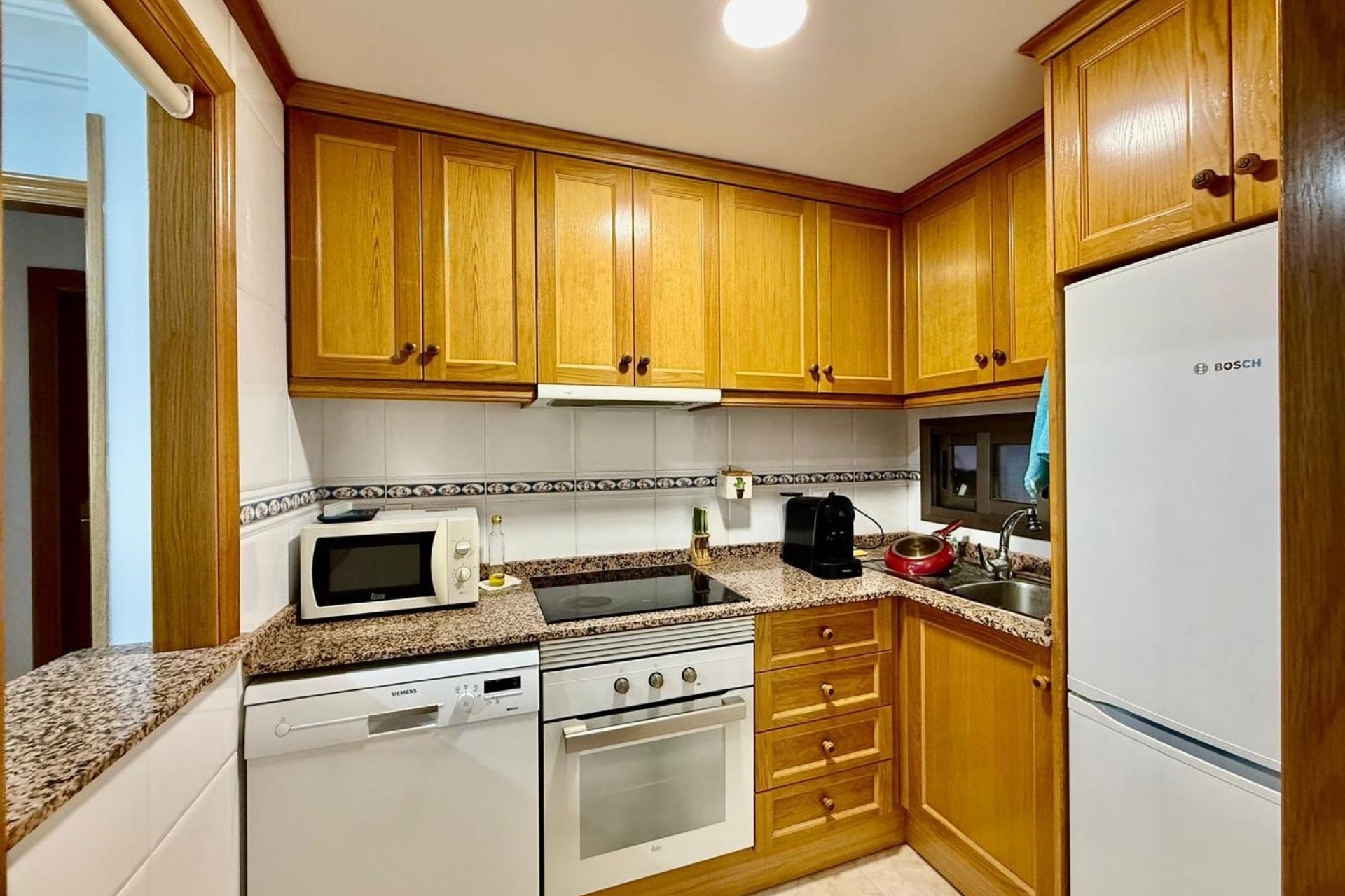 Odsprzedaż - Apartament - La Villajoyosa - Alitana - Casablanca