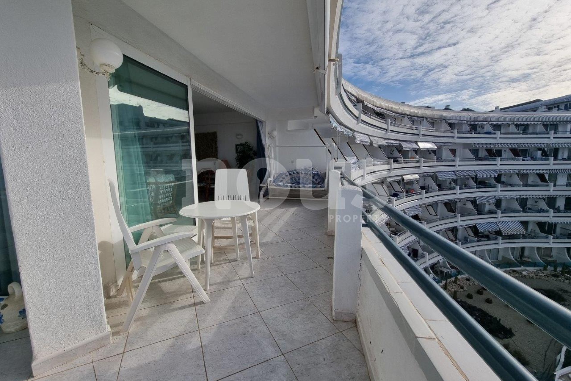 Odsprzedaż - Apartament - Las Americas (Adeje) - Club Atlantis