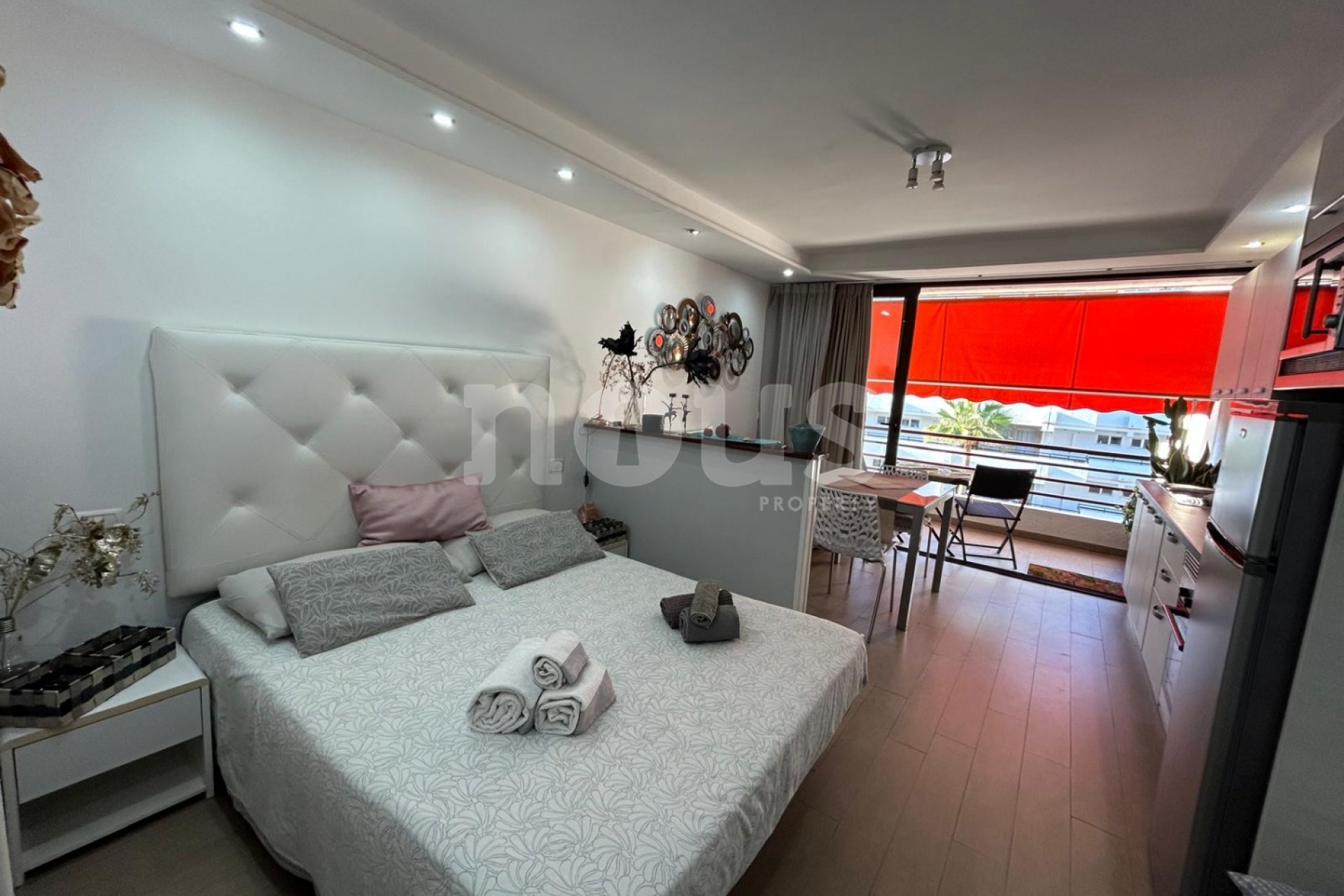 Odsprzedaż - Apartament - Las Americas (Adeje) - Olympia