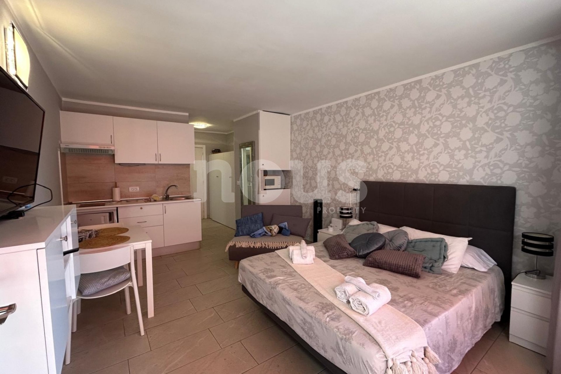 Odsprzedaż - Apartament - Las Americas (Adeje) - Olympia