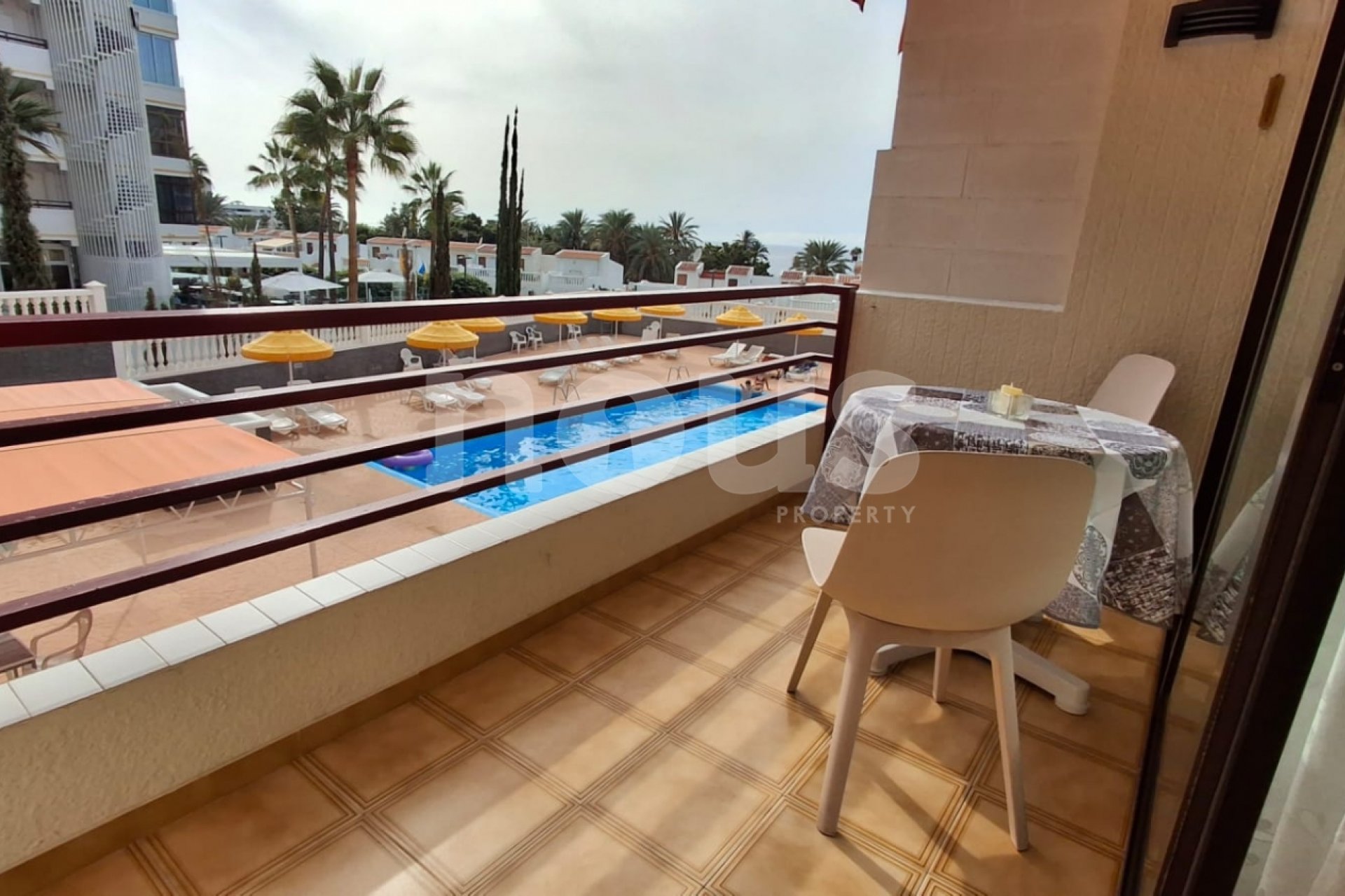 Odsprzedaż - Apartament - Las Americas (Adeje) - Olympia