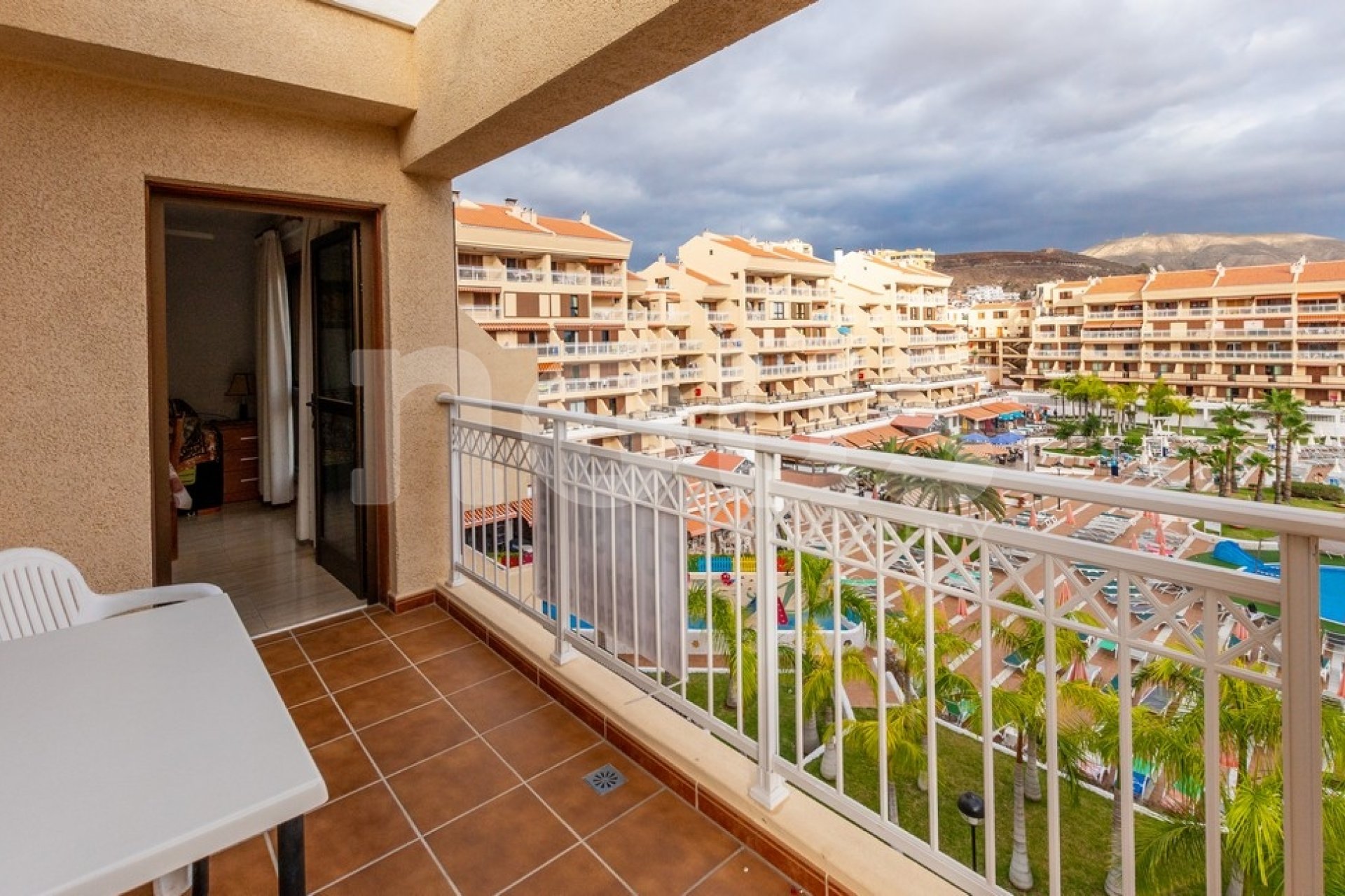 Odsprzedaż - Apartament - Las Americas (Arona) - Compostela Beach
