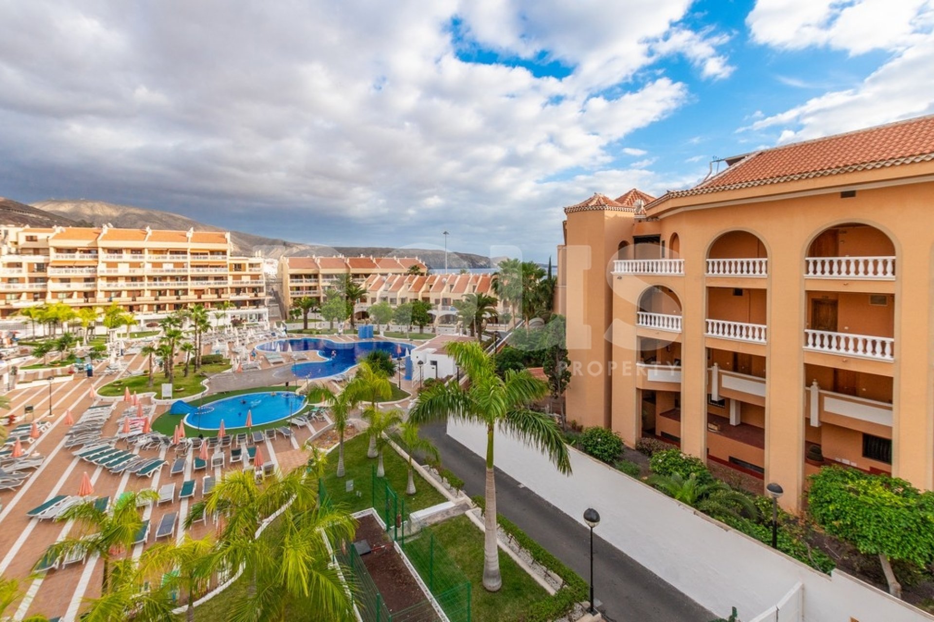 Odsprzedaż - Apartament - Las Americas (Arona) - Compostela Beach