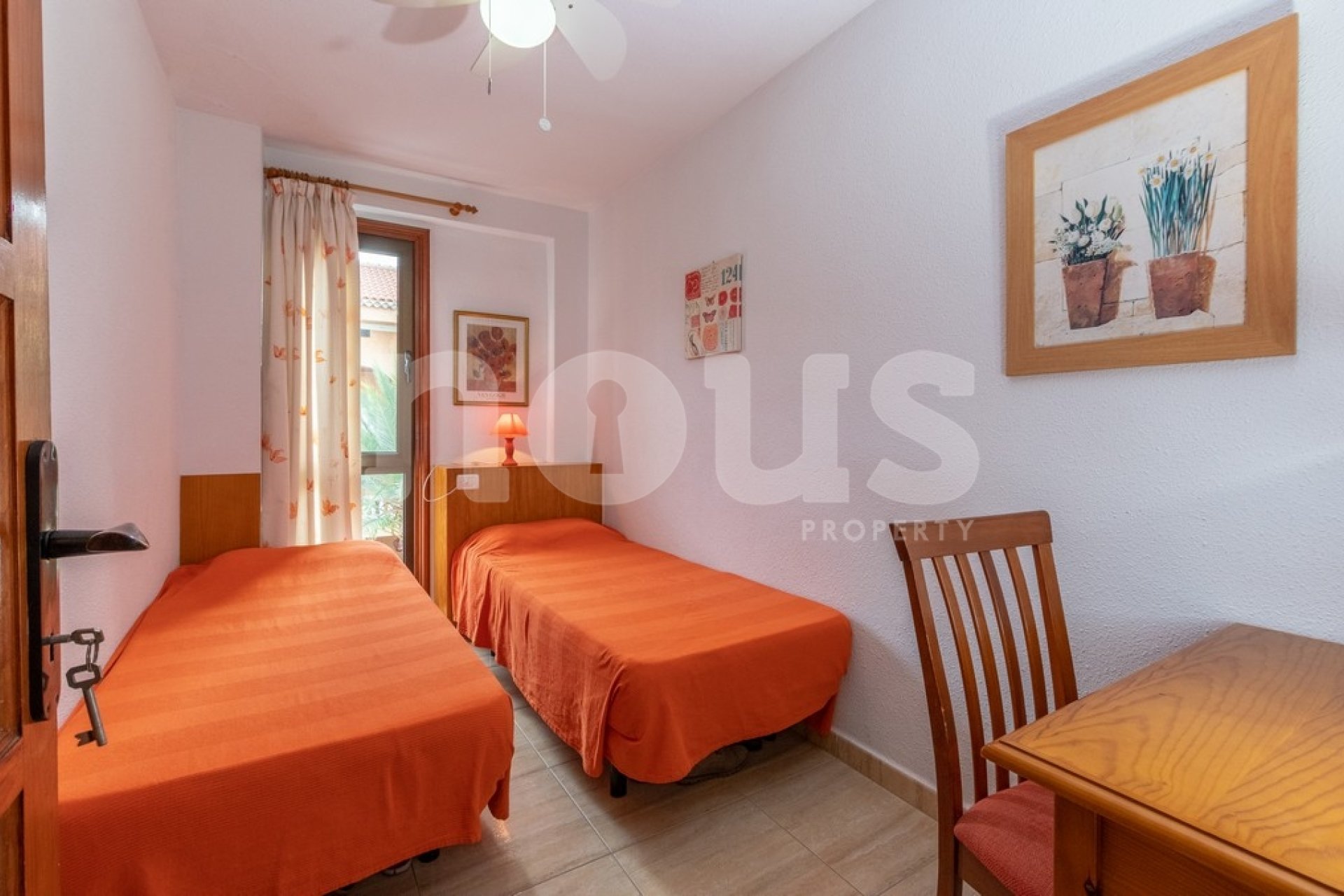 Odsprzedaż - Apartament - Las Americas (Arona) - Compostela Beach