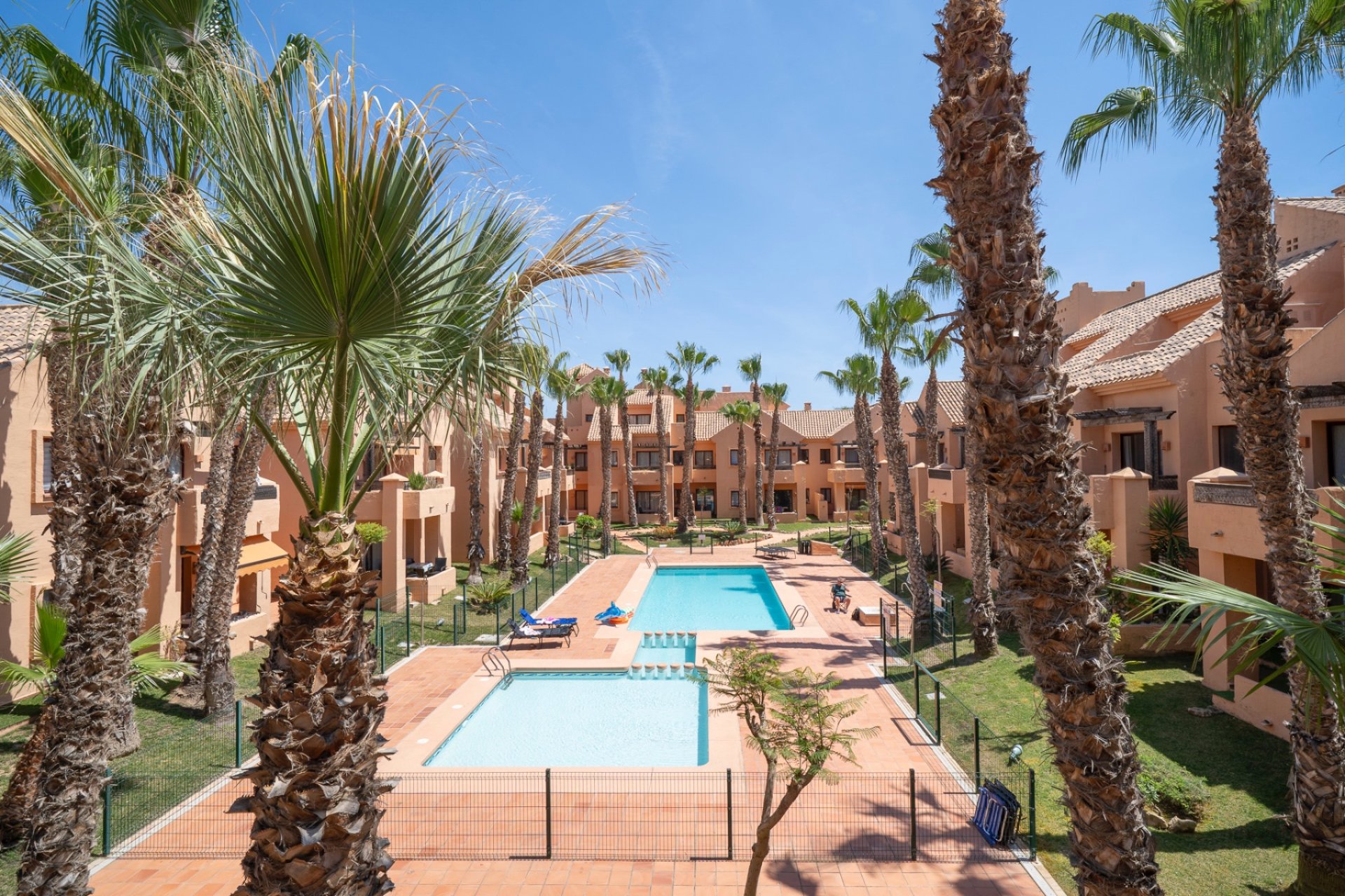 Odsprzedaż - Apartament - Los Alcazares - Los Montesinos