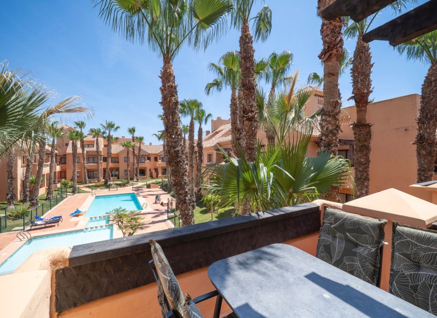 Odsprzedaż - Apartament - Los Alcazares - Los Montesinos