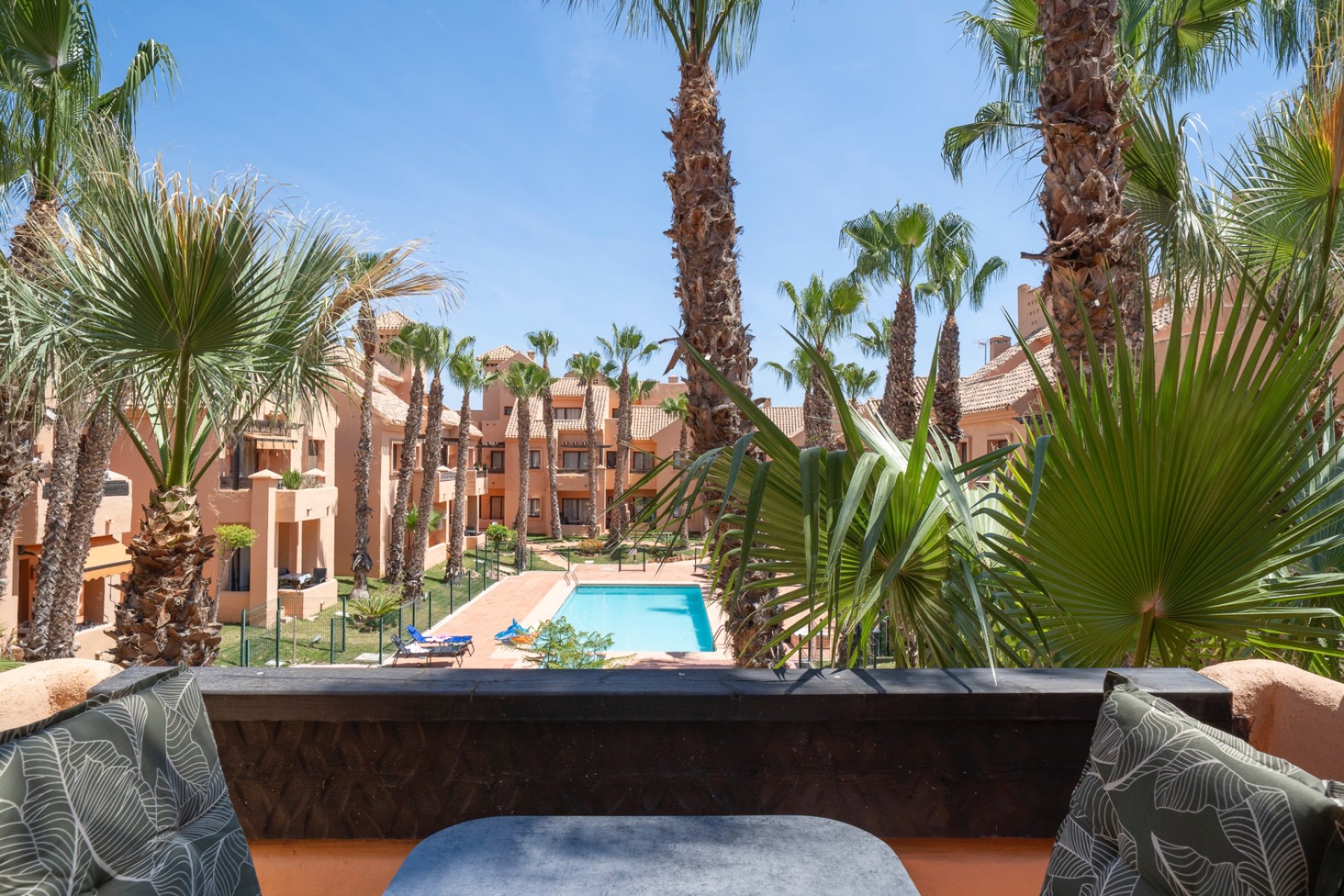 Odsprzedaż - Apartament - Los Alcazares - Los Montesinos