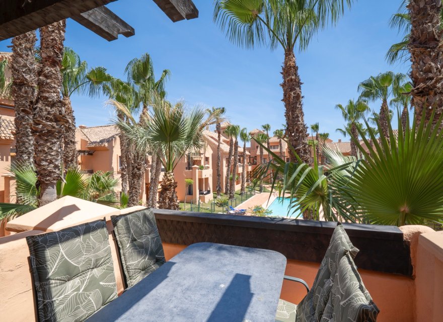 Odsprzedaż - Apartament - Los Alcazares - Los Montesinos