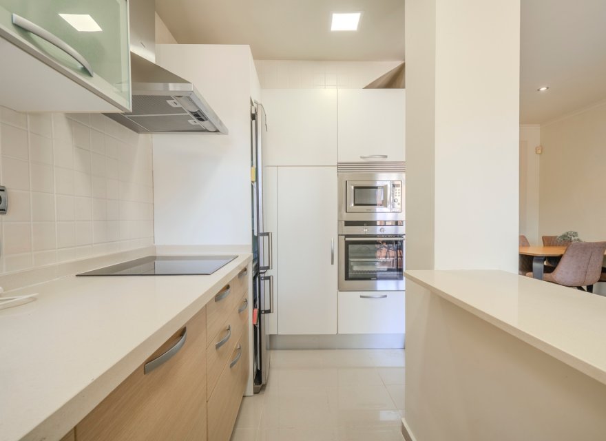 Odsprzedaż - Apartament - Los Alcazares - Los Montesinos