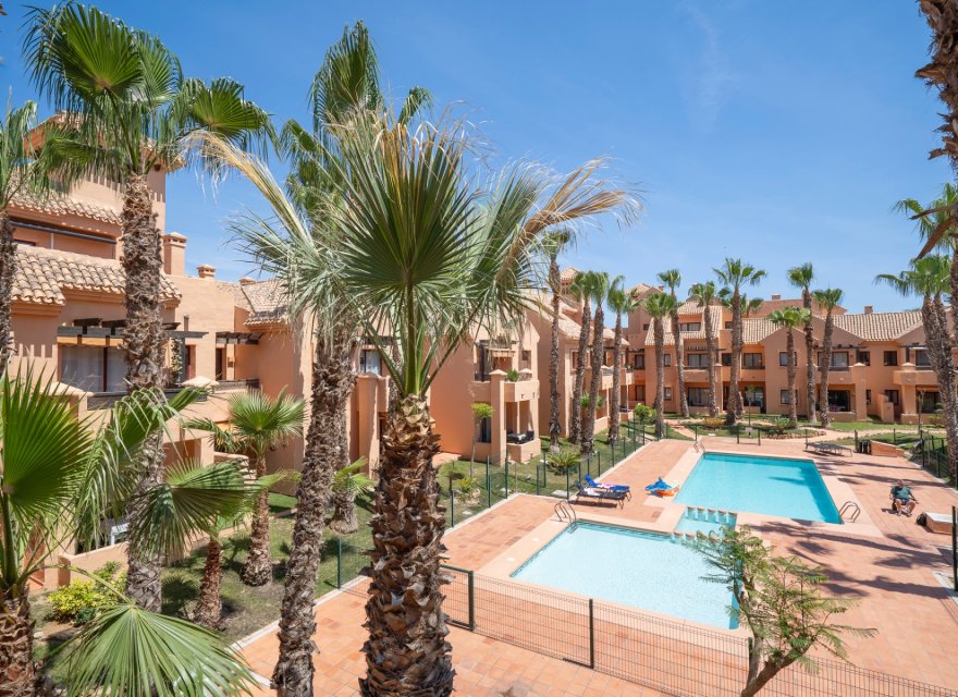 Odsprzedaż - Apartament - Los Alcazares - Los Montesinos