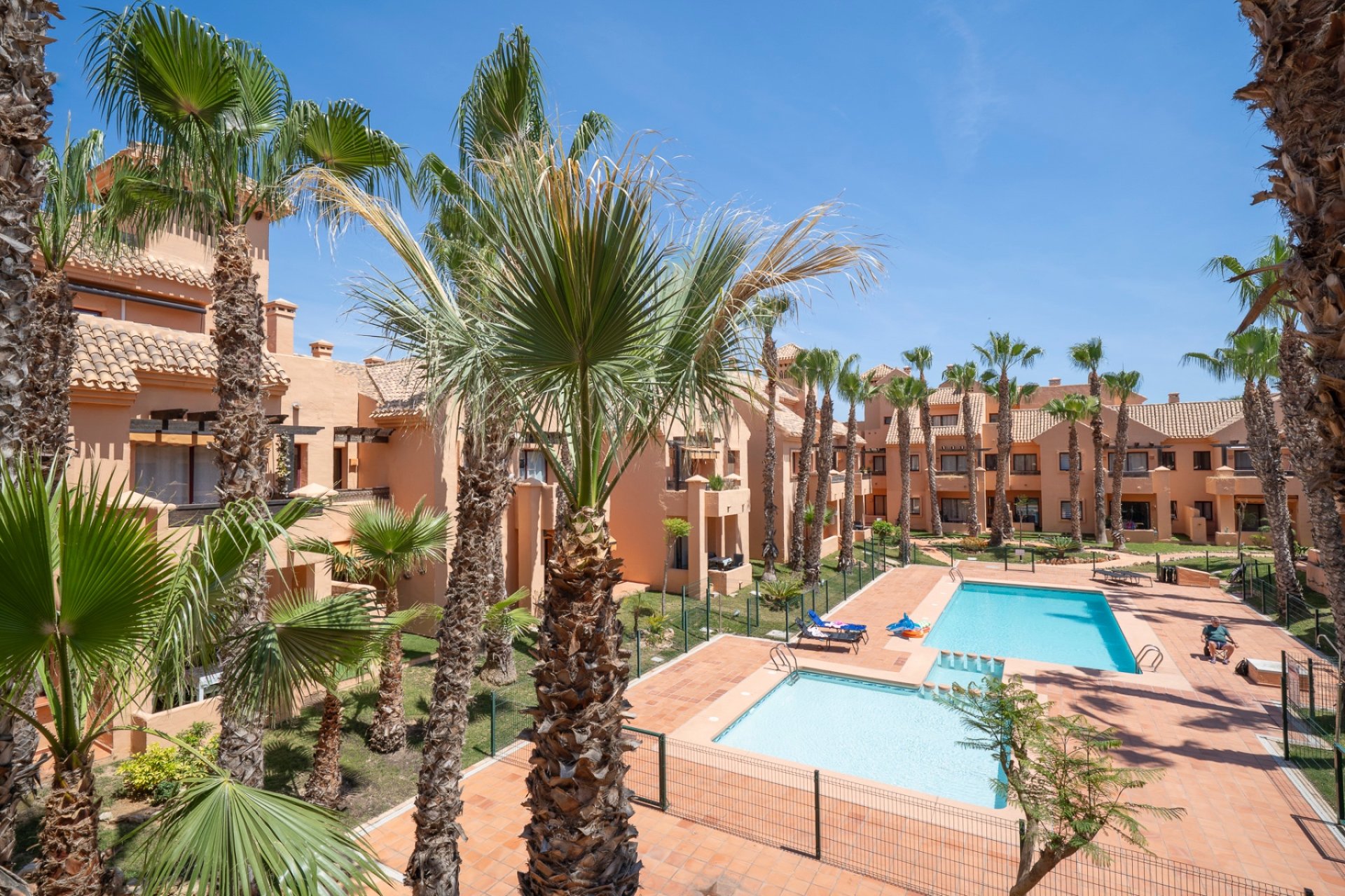 Odsprzedaż - Apartament - Los Alcazares - Los Montesinos