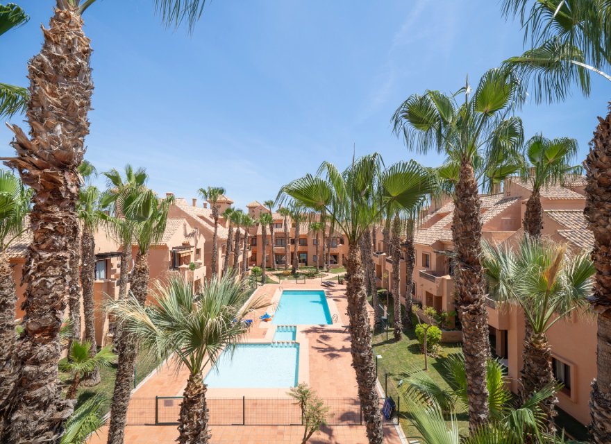 Odsprzedaż - Apartament - Los Alcazares - Los Montesinos