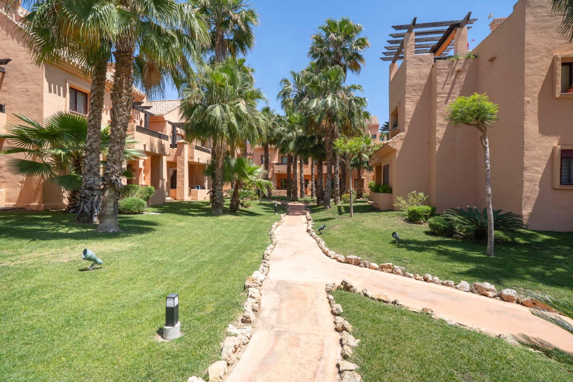 Odsprzedaż - Apartament - Los Alcazares - Los Montesinos