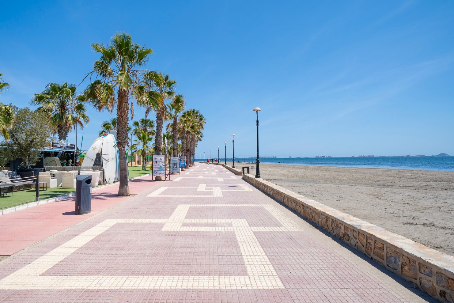 Odsprzedaż - Apartament - Los Alcazares - Los Montesinos