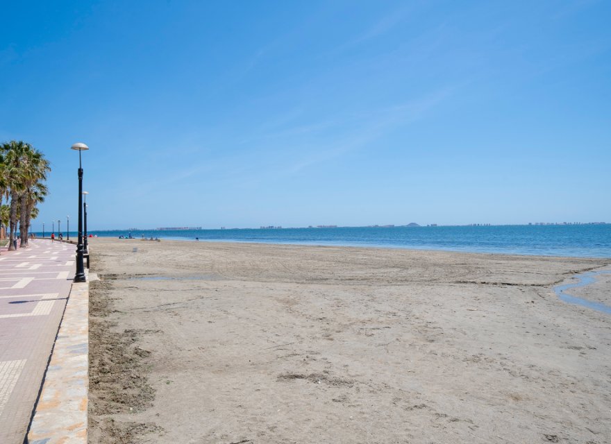 Odsprzedaż - Apartament - Los Alcazares - Los Montesinos