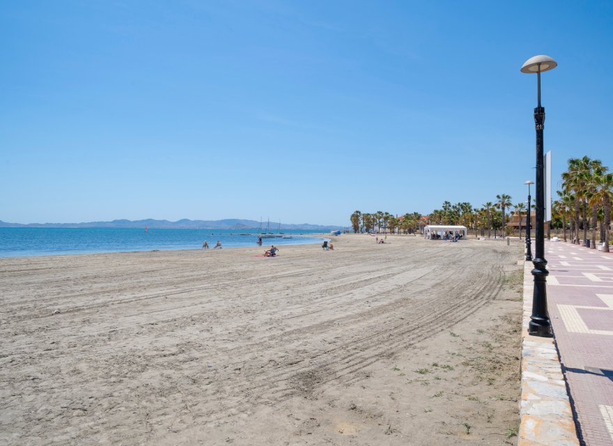 Odsprzedaż - Apartament - Los Alcazares - Los Montesinos