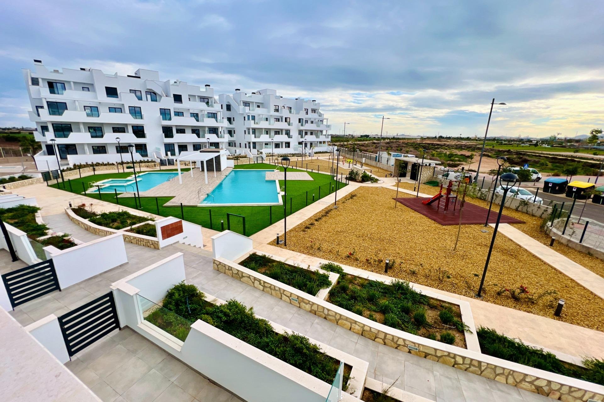 Odsprzedaż - Apartament - Los Alcazares - Santa Rosalía