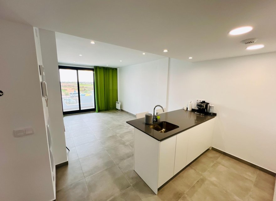 Odsprzedaż - Apartament - Los Alcazares - Santa Rosalía