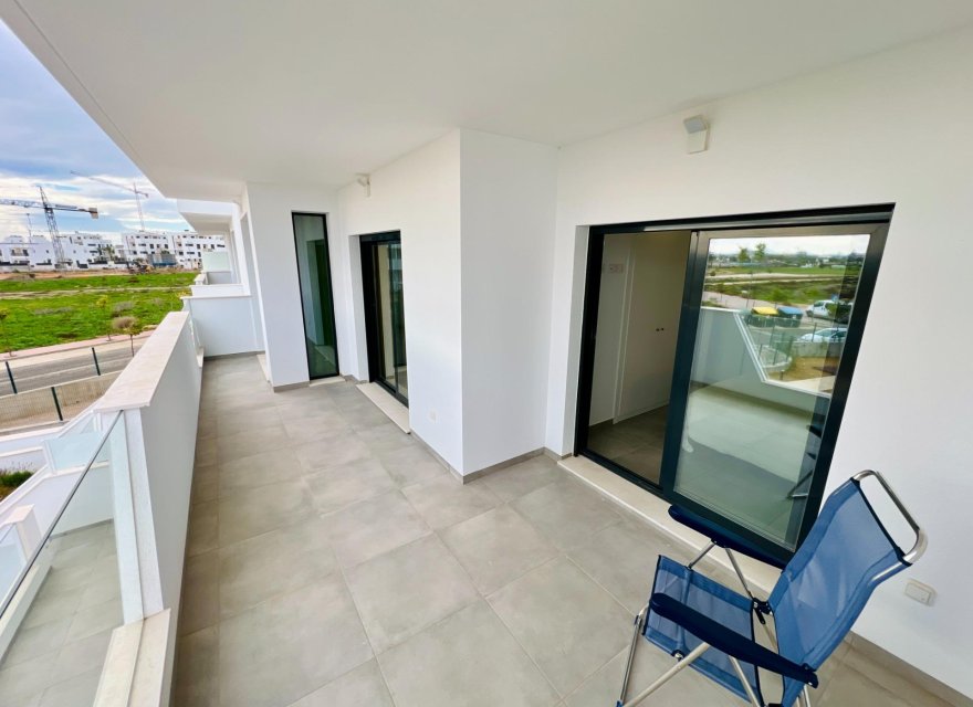 Odsprzedaż - Apartament - Los Alcazares - Santa Rosalía