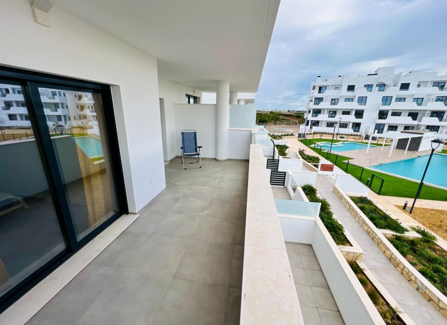 Odsprzedaż - Apartament - Los Alcazares - Santa Rosalía