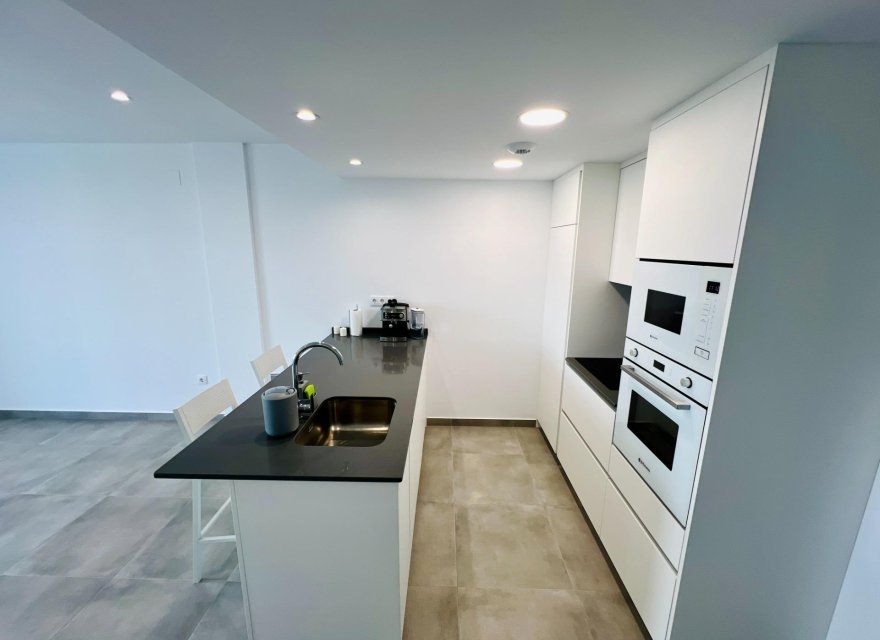 Odsprzedaż - Apartament - Los Alcazares - Santa Rosalía