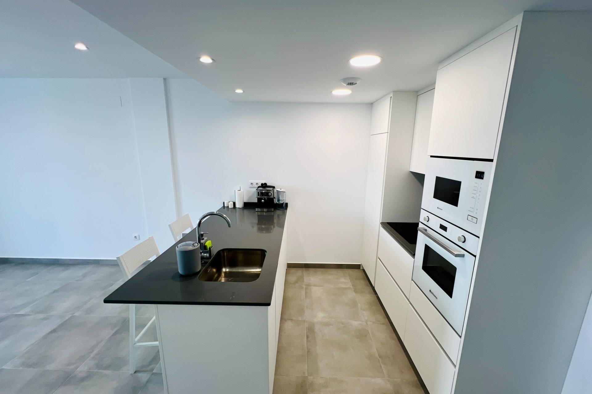 Odsprzedaż - Apartament - Los Alcazares - Santa Rosalía