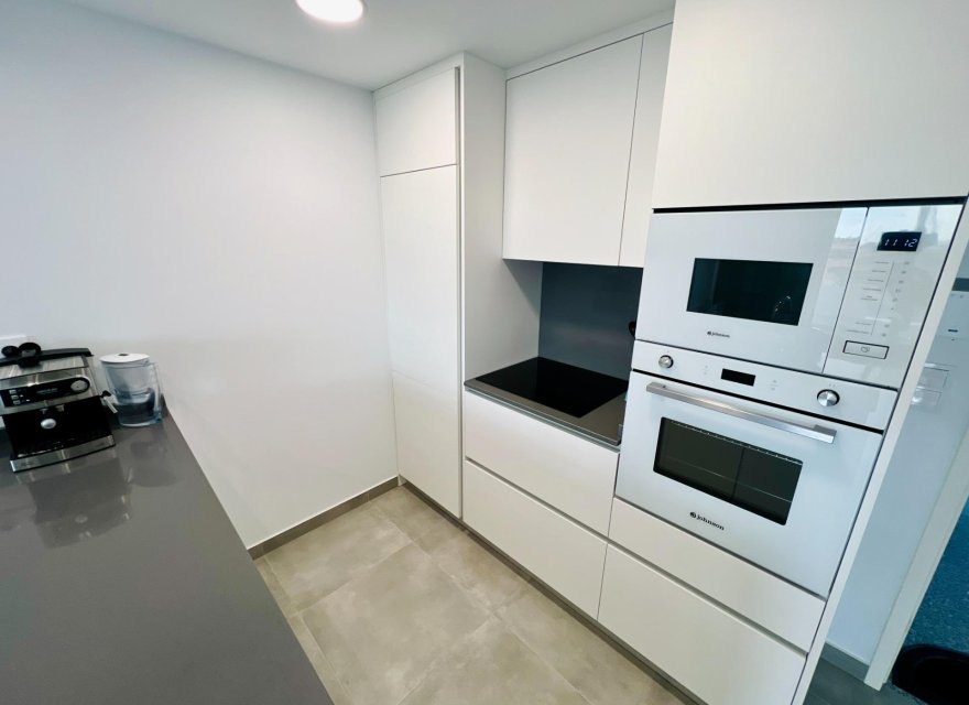 Odsprzedaż - Apartament - Los Alcazares - Santa Rosalía