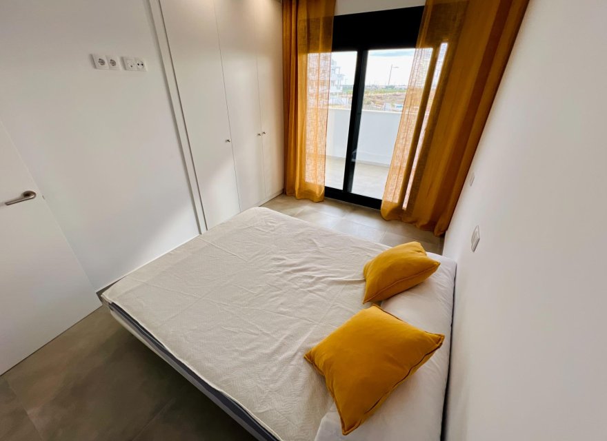 Odsprzedaż - Apartament - Los Alcazares - Santa Rosalía