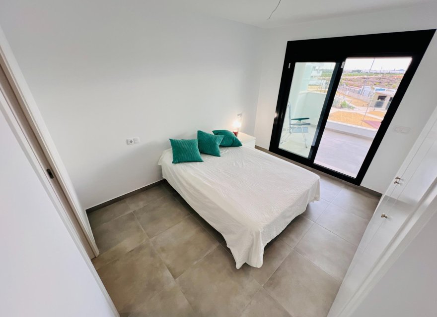 Odsprzedaż - Apartament - Los Alcazares - Santa Rosalía