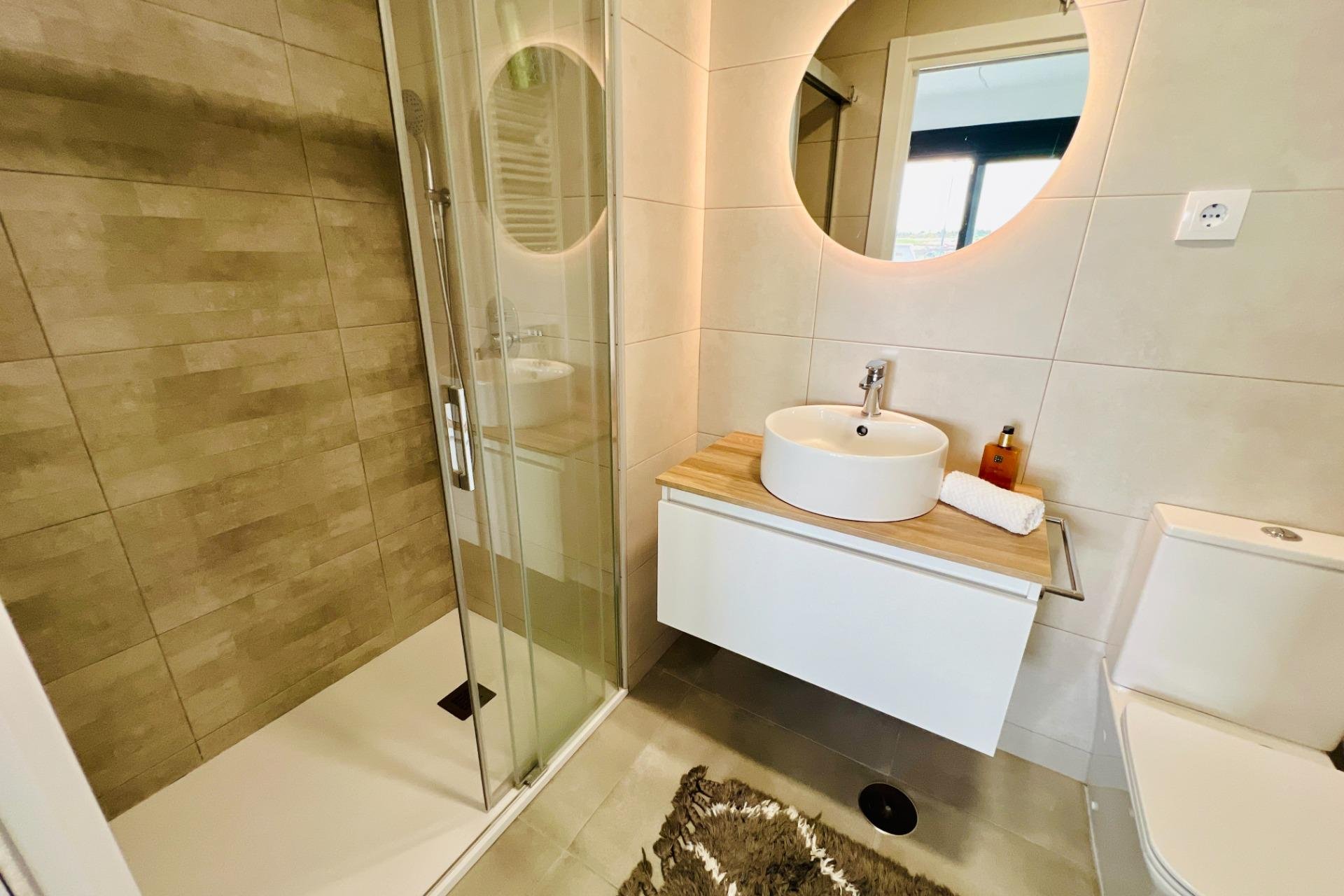 Odsprzedaż - Apartament - Los Alcazares - Santa Rosalía