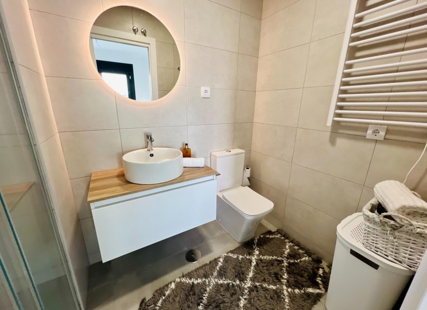 Odsprzedaż - Apartament - Los Alcazares - Santa Rosalía