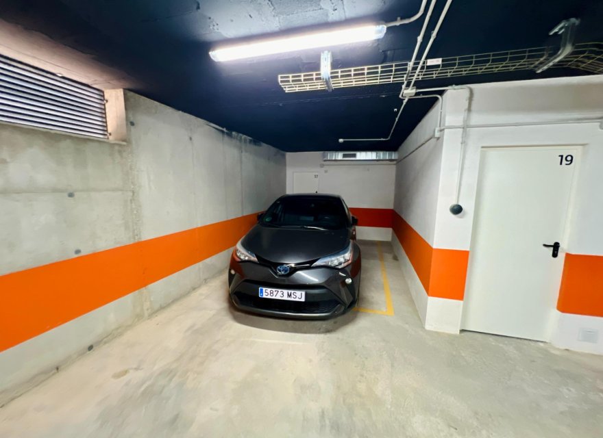 Odsprzedaż - Apartament - Los Alcazares - Santa Rosalía