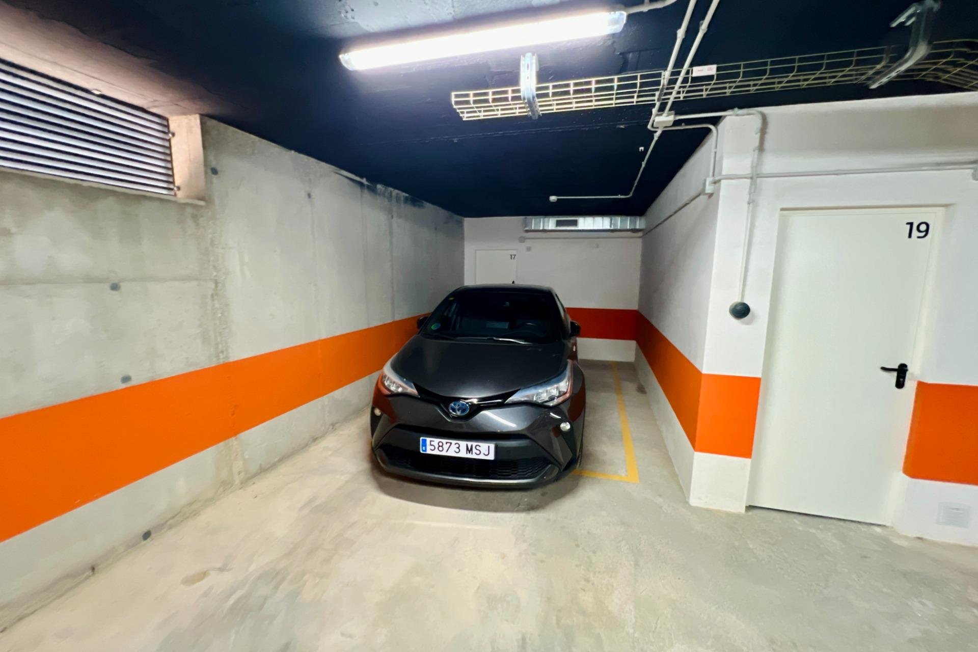 Odsprzedaż - Apartament - Los Alcazares - Santa Rosalía