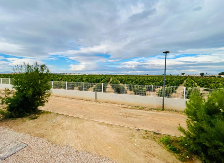 Odsprzedaż - Apartament - Los Alcazares - Santa Rosalía