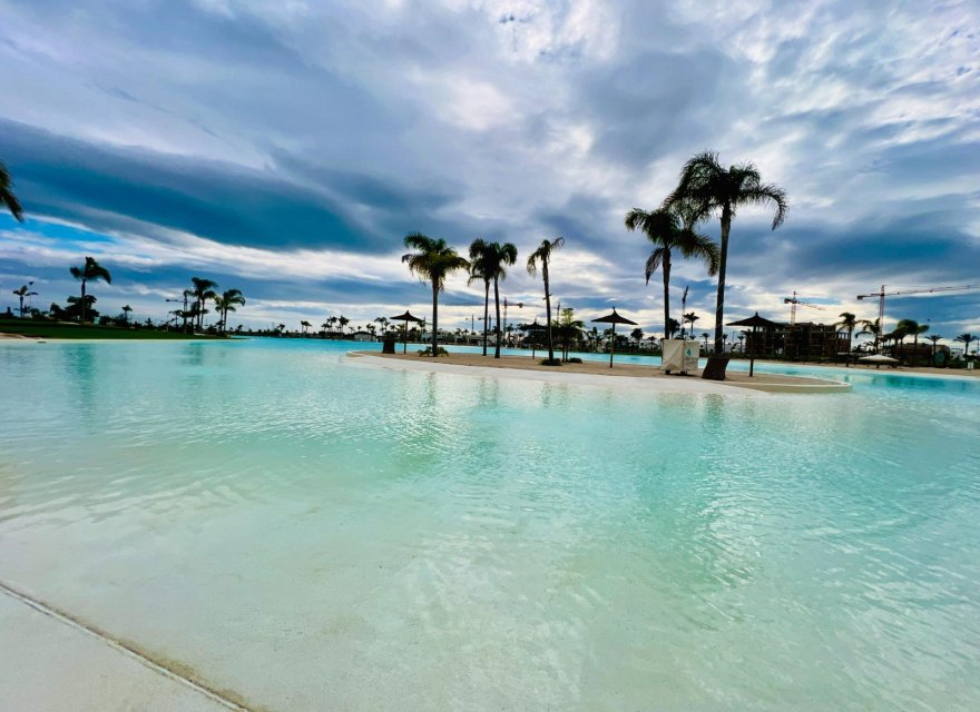 Odsprzedaż - Apartament - Los Alcazares - Santa Rosalía