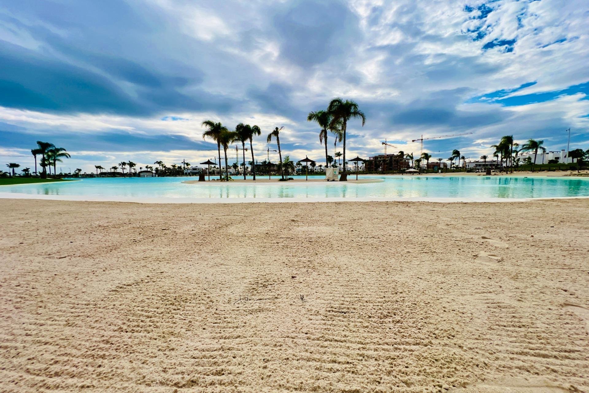 Odsprzedaż - Apartament - Los Alcazares - Santa Rosalía