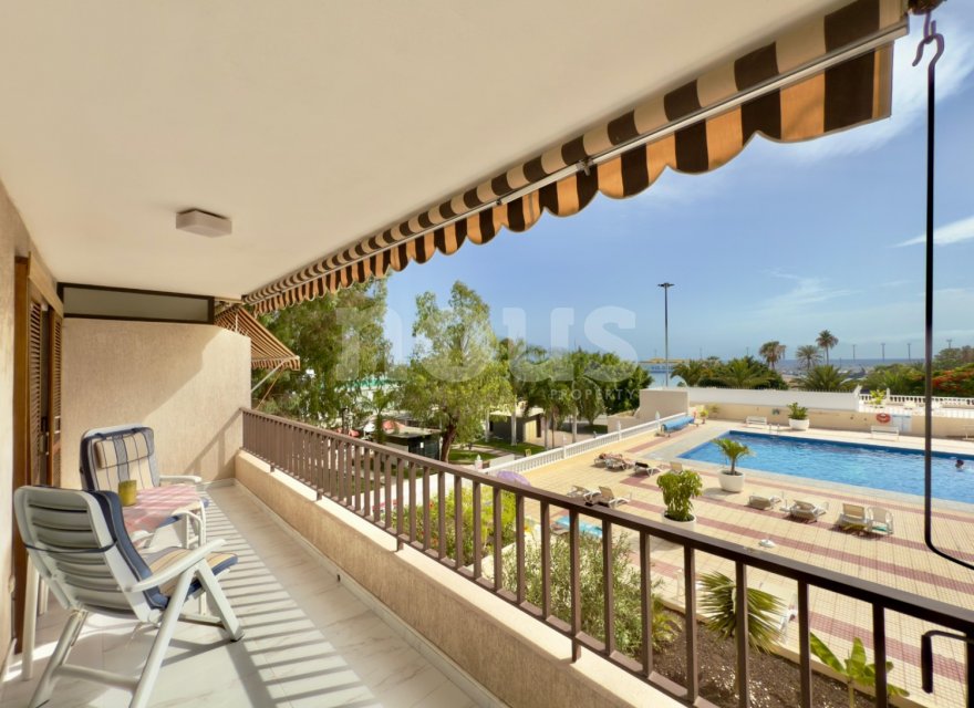 Odsprzedaż - Apartament - Los Cristianos - Bahía