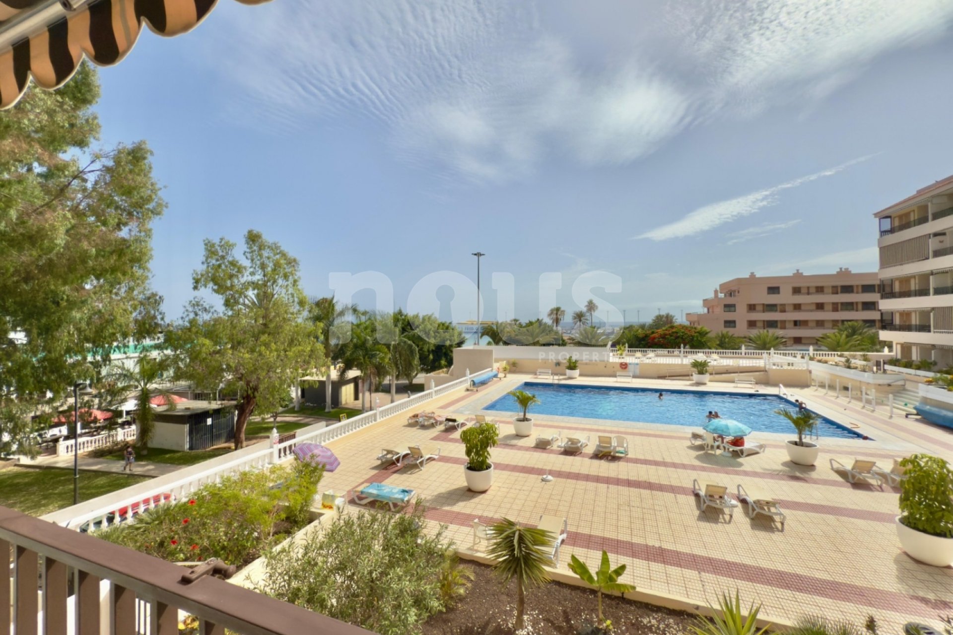 Odsprzedaż - Apartament - Los Cristianos - Bahía