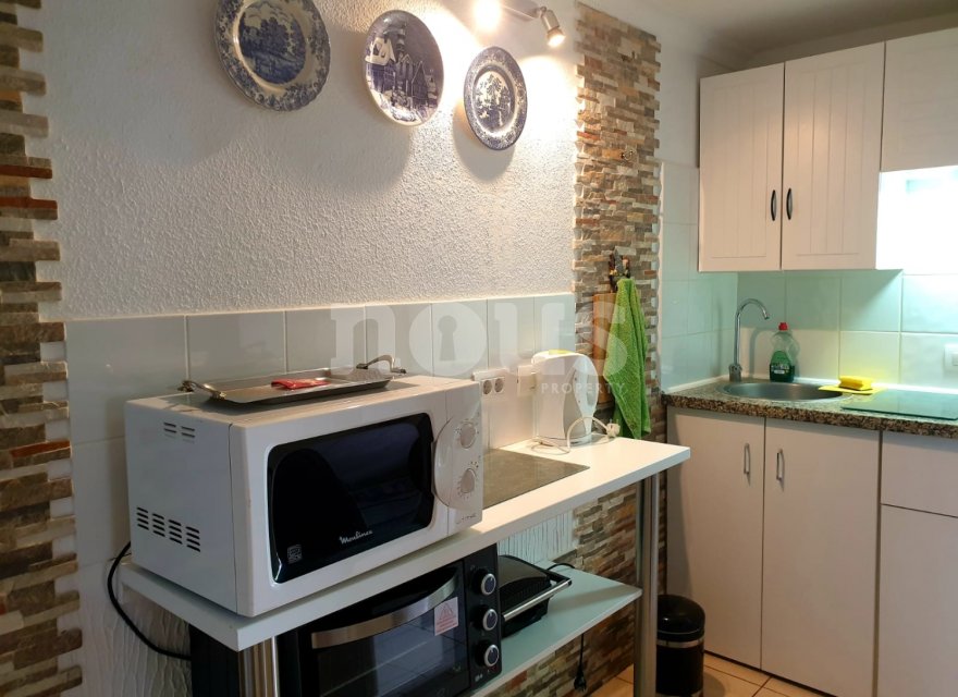 Odsprzedaż - Apartament - Los Cristianos - Cristian Sur