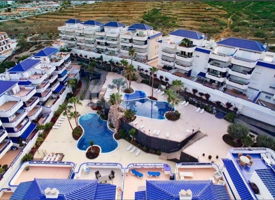 Odsprzedaż - Apartament - Los Cristianos - Playa Graciosa I