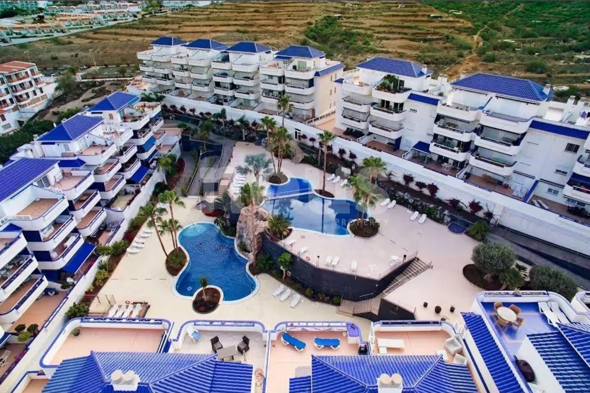 Odsprzedaż - Apartament - Los Cristianos - Playa Graciosa I